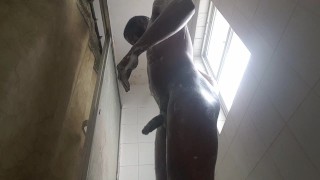 Shower and edge