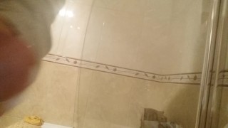 Big cock cumming a lot