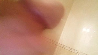 Big cock cumming a lot