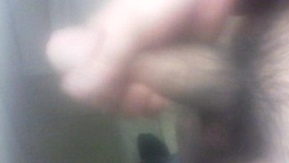 jerking it