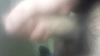 jerking it