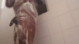 Shower and edge 2 (precum)
