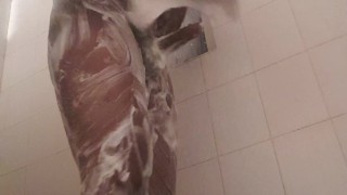 Shower and edge 2 (precum)