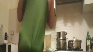 "Green underwear" part 1