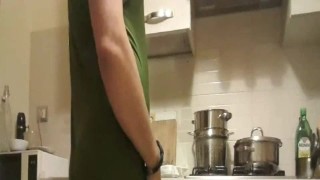 "Green underwear" part 1