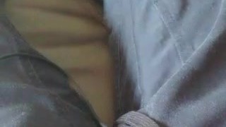 Cumming really fast