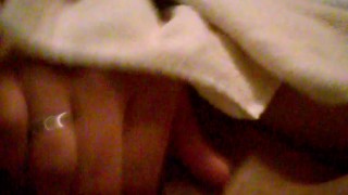 After Shower Play Time