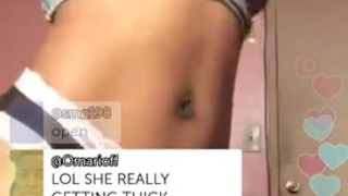 Getting sexy