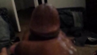 Busting a nut in slow motion