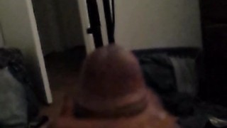 Busting a nut in slow motion