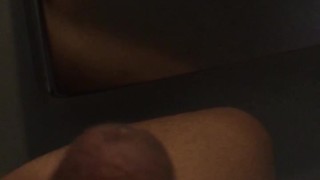 Quick cum ;)