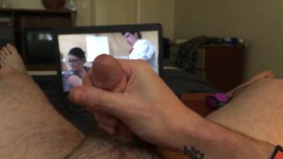 Solo Slow Mo Cum Blast