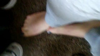 Cute feet
