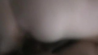 Brunette MILF Blows And Suck Cock Lively