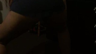 Let me bounce this ass on you