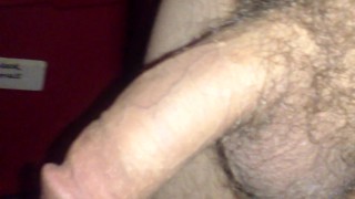 Getting hard and getting horny