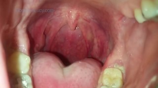 Large Mouth Porn - VERY sexy redhead's large open throat } Giantess Vore { Huge Mouth POV -  Free Porn Videos - YouPorn