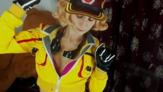 Cindy Aurum Stream Cosplay