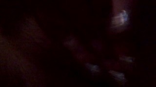 Home alone and horny