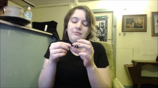 GTS Vore Short T Session with Tiny