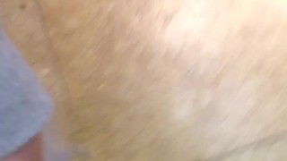 After Being Fucked By 10" Walking Thru Hilton Hotel Reception Hard