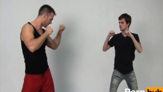 edge of glory - Scene 2