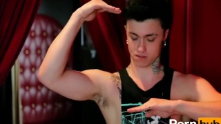 Project GoGo Boy - Scene 1