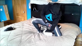 Adidas skeleton humps dummy skeleton