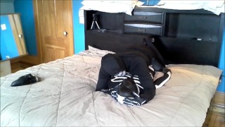 Adidas skeleton humps dummy skeleton