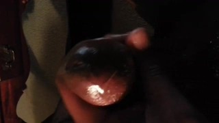 Nice Slow Strokes (I use precum for lube!)