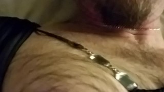 Horny solo