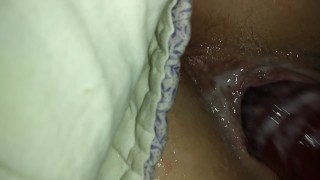 Fuck my slut wife pussy