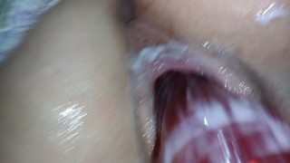 Fuck my slut wife pussy