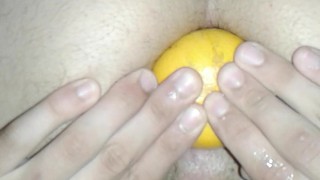 Anal gape