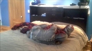 skull and bones humps carnage