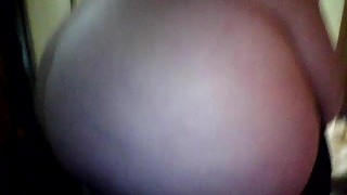I want you to cum inside my ass--dirty talk--asshole shot-boobs