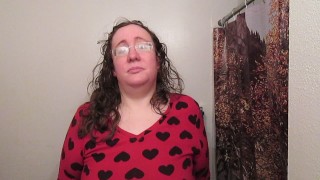 Hair Journal: Combing Long Curly Strawberry Blonde Hair - Week 15 (ASMR)