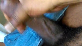 Dick stroke