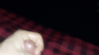 Cum shot