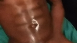 Solo masturbation