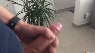 Where do you shoot your cum load?