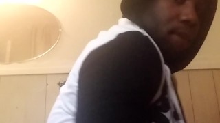 KING JAII THICK COUNTRY BOII BOOTY MILD DILDO PLAY & ASS TWERK