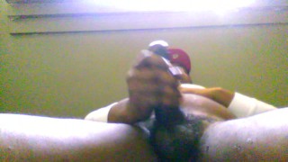 Cant kerp my hands off my dick