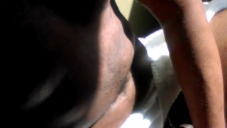 Fresh out the shower