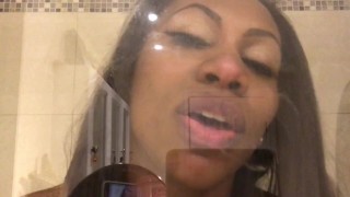 Ebony Kissing Porn - ASMR - Glass Kissing - Ass Worship - Wet Mouth Sounds - EbonyLovers - Free  Porn Videos - YouPorn