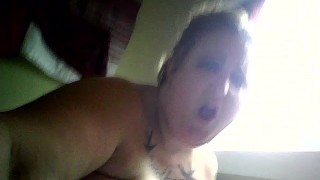 Zucchini Brothers attempt anal--BBW toyshow