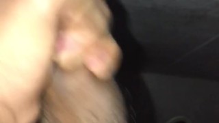 HUGE BLACK COCK! With cumshot!