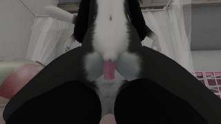 Tiger Breeds Kitty - Second Life Yiff (M)(F)