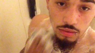 shower time
