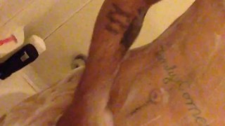 shower time